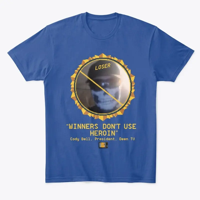 Winners Don't Use